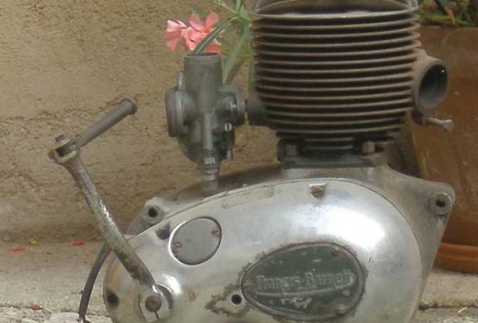 Francis Barnett Engine A.M.C. 225 cc used