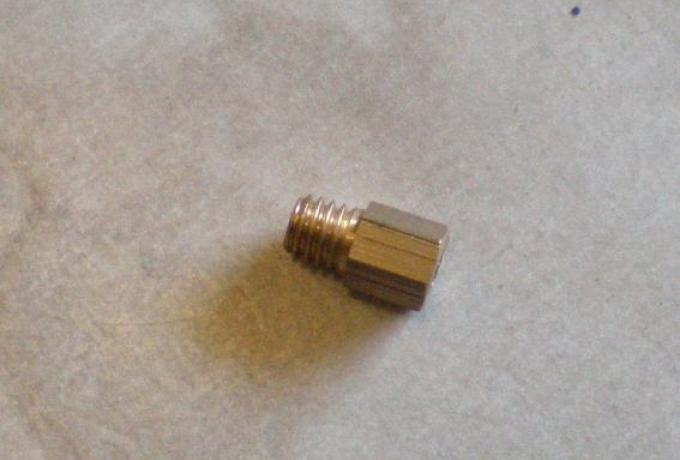 AmalCarburettor Main Jet 130  4.74.274.5.75. 275.6.76.276.9.89.289. 1928-54