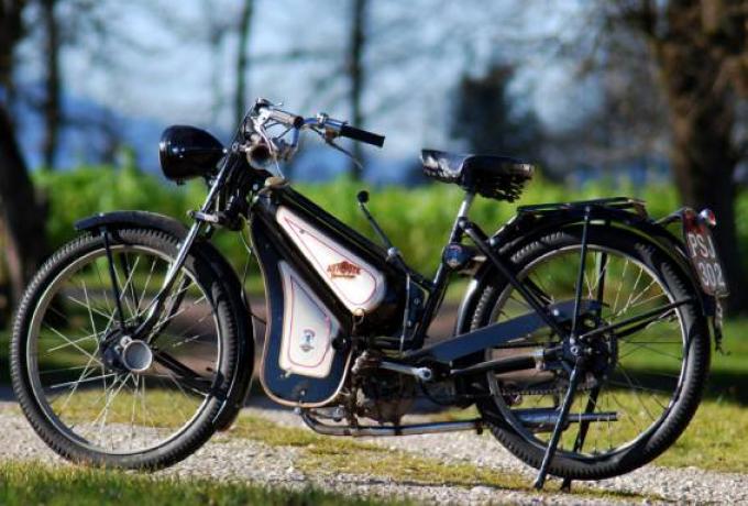 Excelsior Autobike 98cc