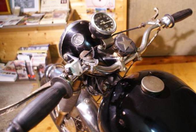 BSA A10  650cc  Bj. 1952c