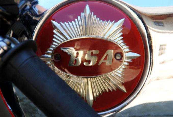 BSA Gold Star 500 cc 1954
