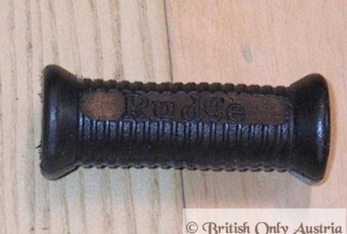 Rudge Kickstartgummi mit Logo, offen