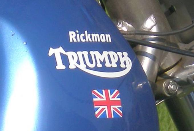 Triumph Rickman Metisse