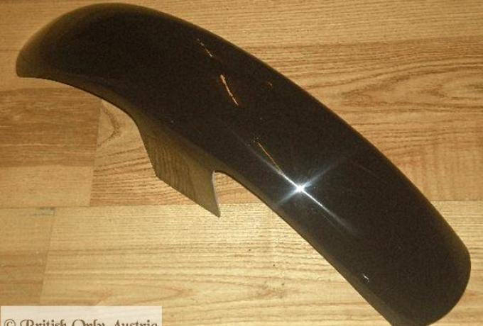 Dresda Front Mudguard for Racing 