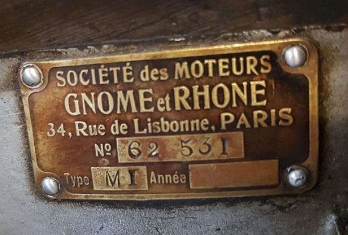 Gnome et Rhone Type MI  306 cc ca. 1930