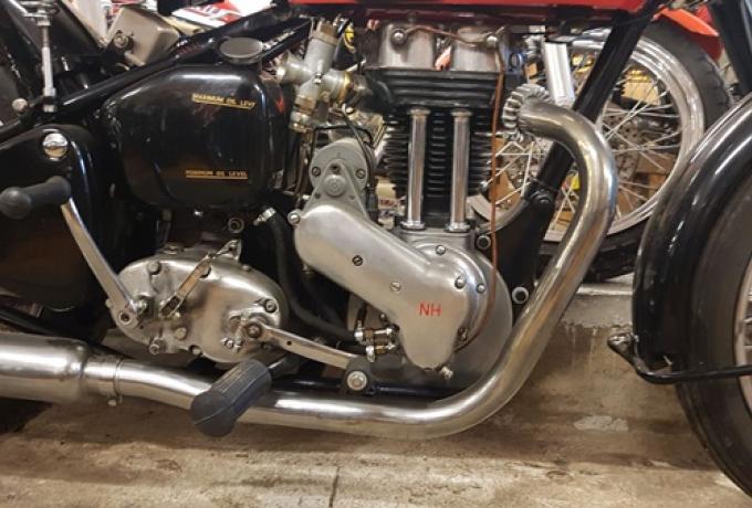 Ariel Red Hunter 350  1951