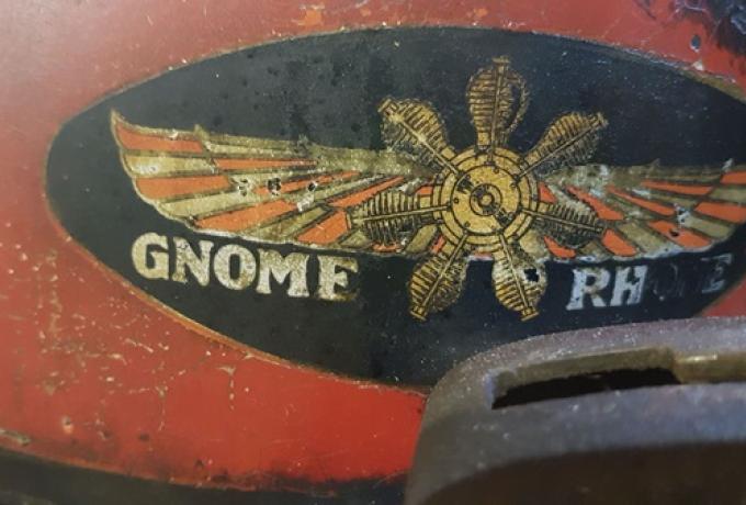 Gnome et Rhone Type MI  306 cc ca. 1930