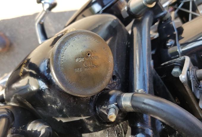 Ariel Square Four 1952/53