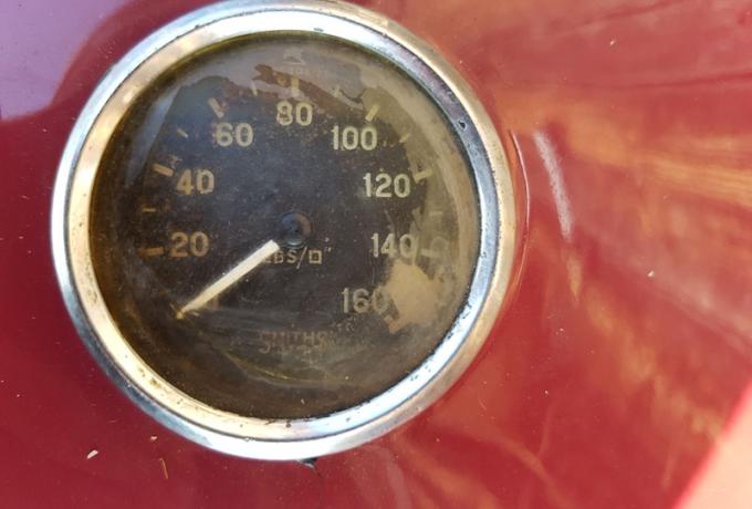 Ariel Square Four 1952/53