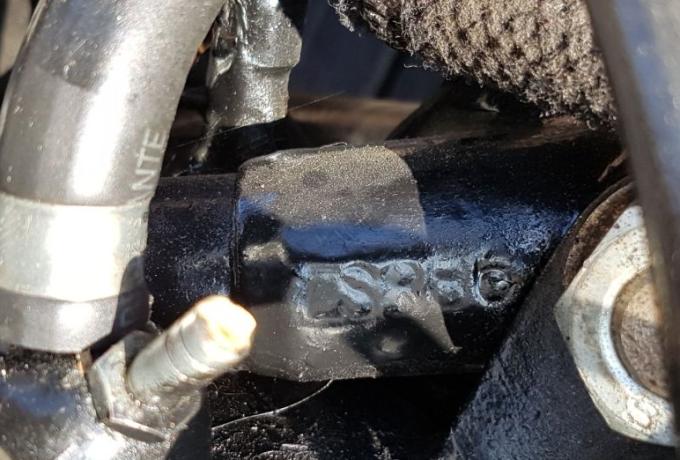 Ariel Square Four 1952/53