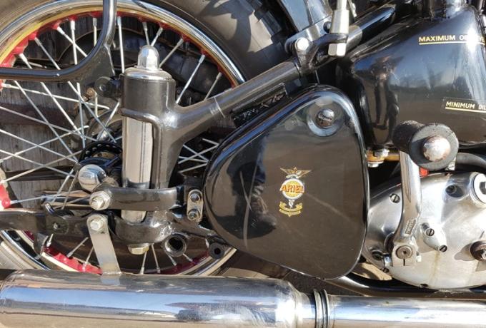 Ariel Square Four 1952/53