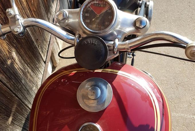 Ariel Square Four 1952/53