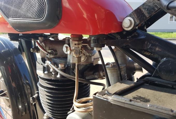 Ariel Red Hunter 350  1951