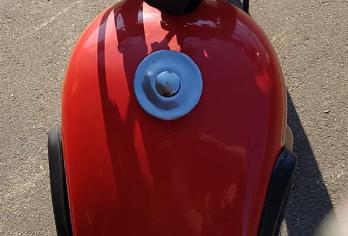 Ariel Red Hunter 350  1951