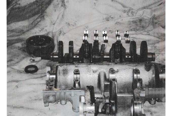 Honda CB550cc. K3 1977. X Henry Cole  UK TV