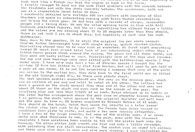 Brough Superior 680 OHV  1928