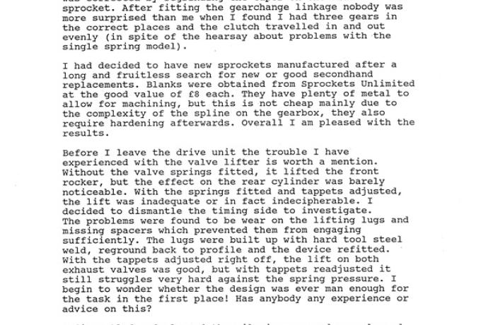 Brough Superior 680 OHV  1928