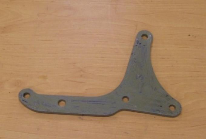 BSA Getriebeplatte gebraucht