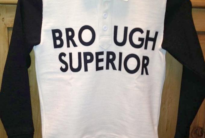 Brough Superior Pullover