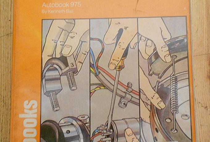 Toledo Owners Workshop Manual Autobook 975