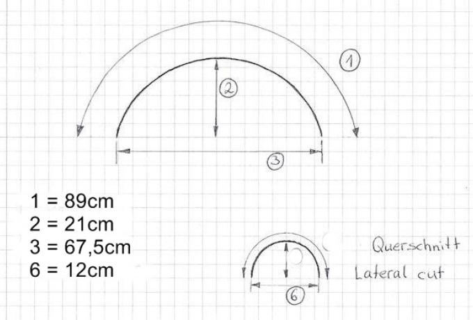 Mudguard used. Triumph. Bsa.