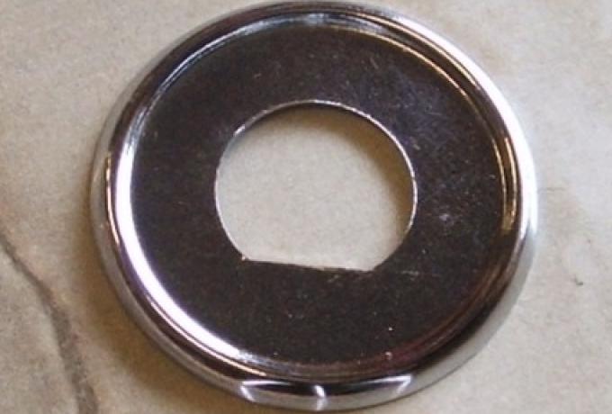 Switch base plate large hole.  Lucas Replica