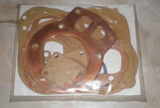 BSA Engine Gasket Set 250cc  C11G 1954-55 /C12 1956-58
