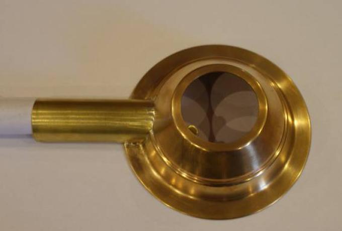 Brough Superior Schalterbefestigung Benzintank 