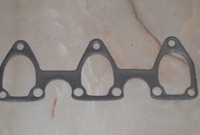 Triumph T150 Rockerbox Gasket 3-Cyl. wired