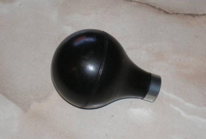 Hupenball Gummi 60 mm