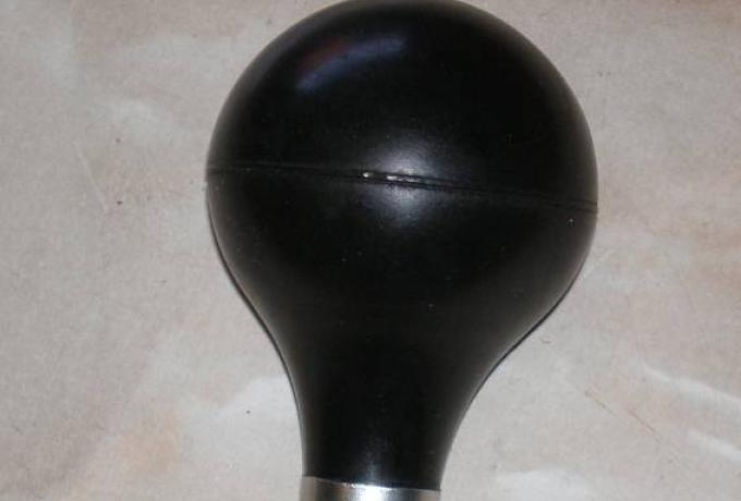 Horn Ball/Rubber Bulb 60 mm