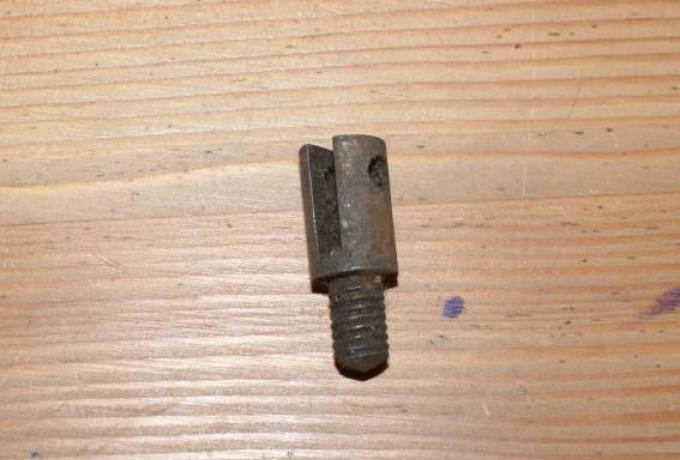 AJS/Matchless Fork for operating lever 