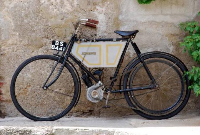 Minerva 200 cc   1901