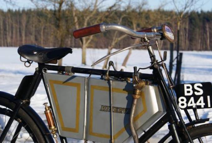 Minerva 200 cc   1901