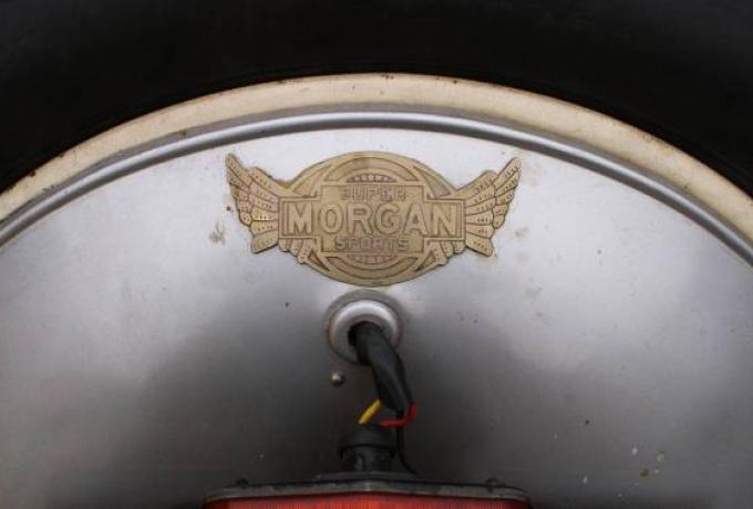 Morgan 3-wheeler  1937