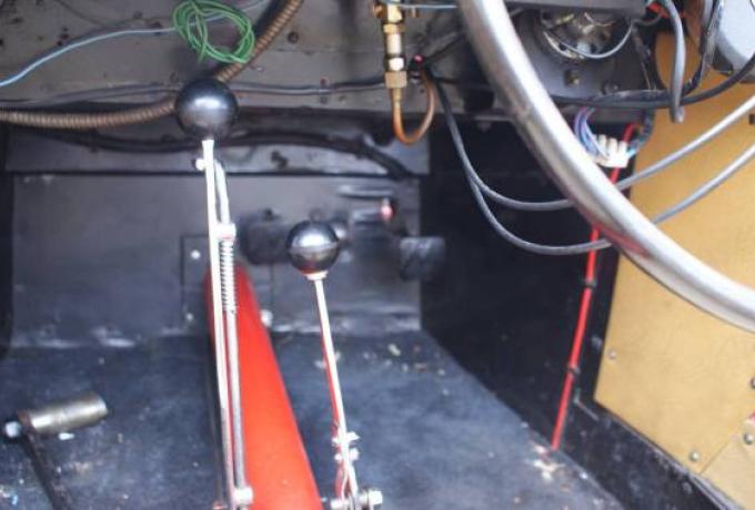 Morgan 3-wheeler  1937