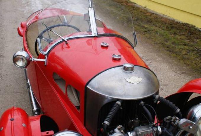 Morgan 3-wheeler  1937