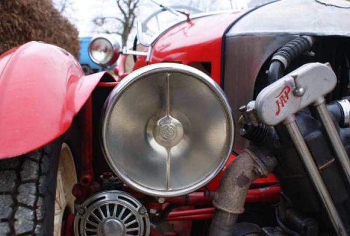 Morgan 3-wheeler  1937