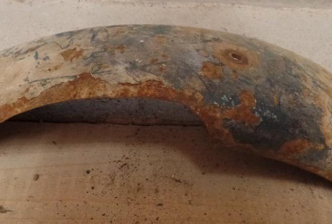 Mudguard Piece