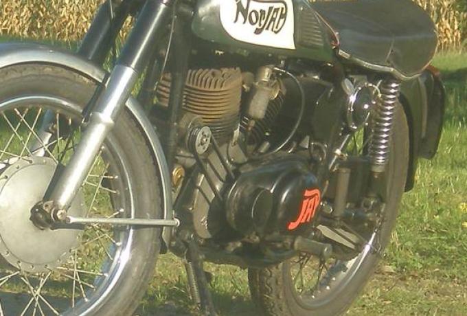 NorJAP 750cc