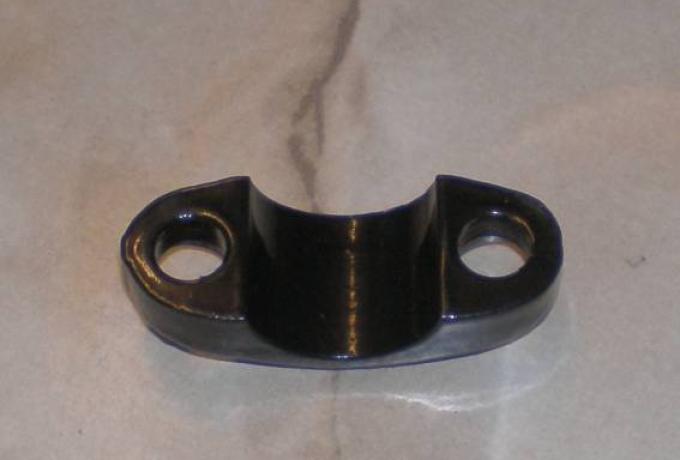 Norton Handlebars Clip 7/8" - 22mm