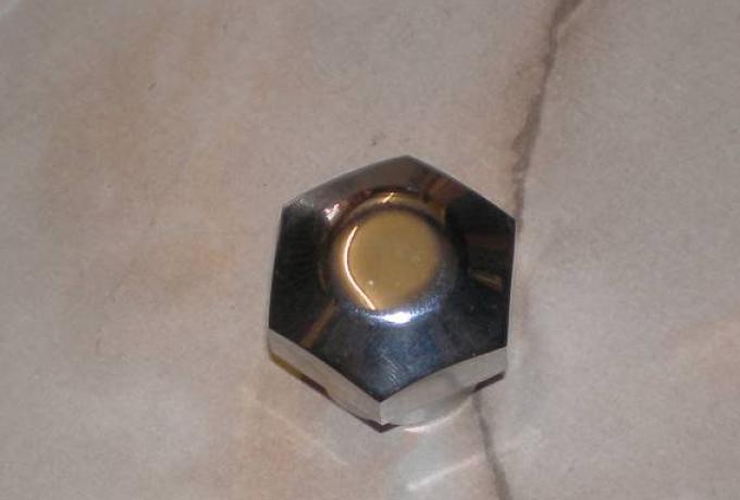 Norton Steering Stem Top Nut 26TPI