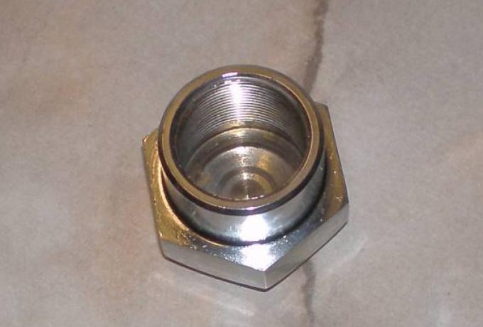 Norton Steering Stem Top Nut 26TPI