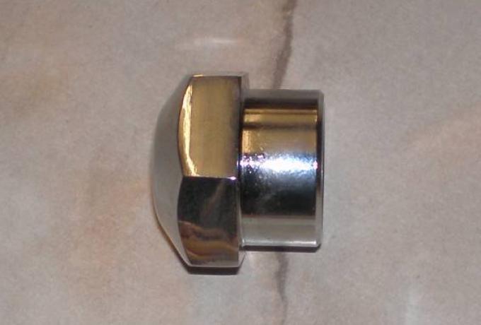 Norton Steering Stem Top Nut 26TPI