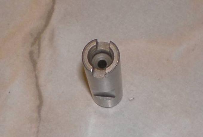 Norton Kipphebelachse