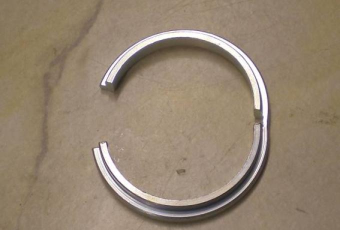 Norton Collet Exhaust Pipe