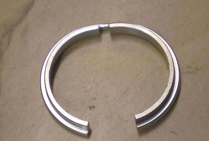 Norton Collet Exhaust Pipe