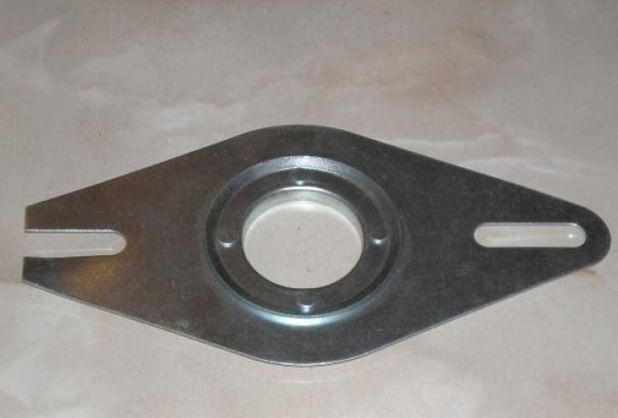 BSA Gleitplatte-Kupplung/Primärkettenkasten B31, B32, B33, B B34, A7, A10, M20, M21 