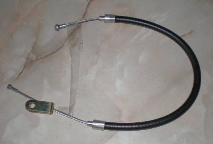 Norton Commando Rear Brake Cable