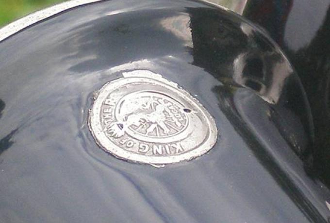 Norton Flat Tank Mod. 16H 1922  500 cc